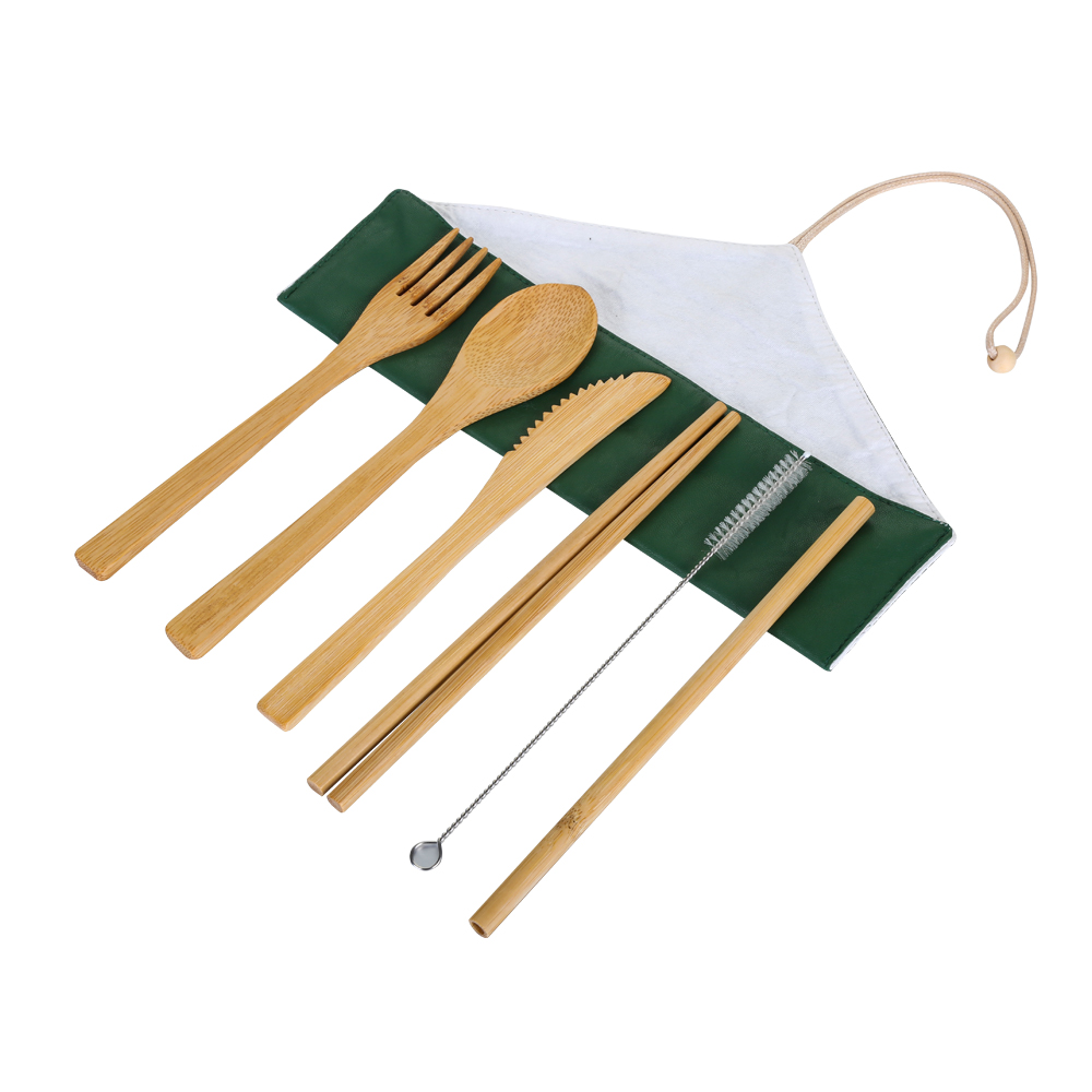 bamboo wine tool set